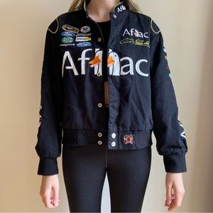Vintage racing jacket